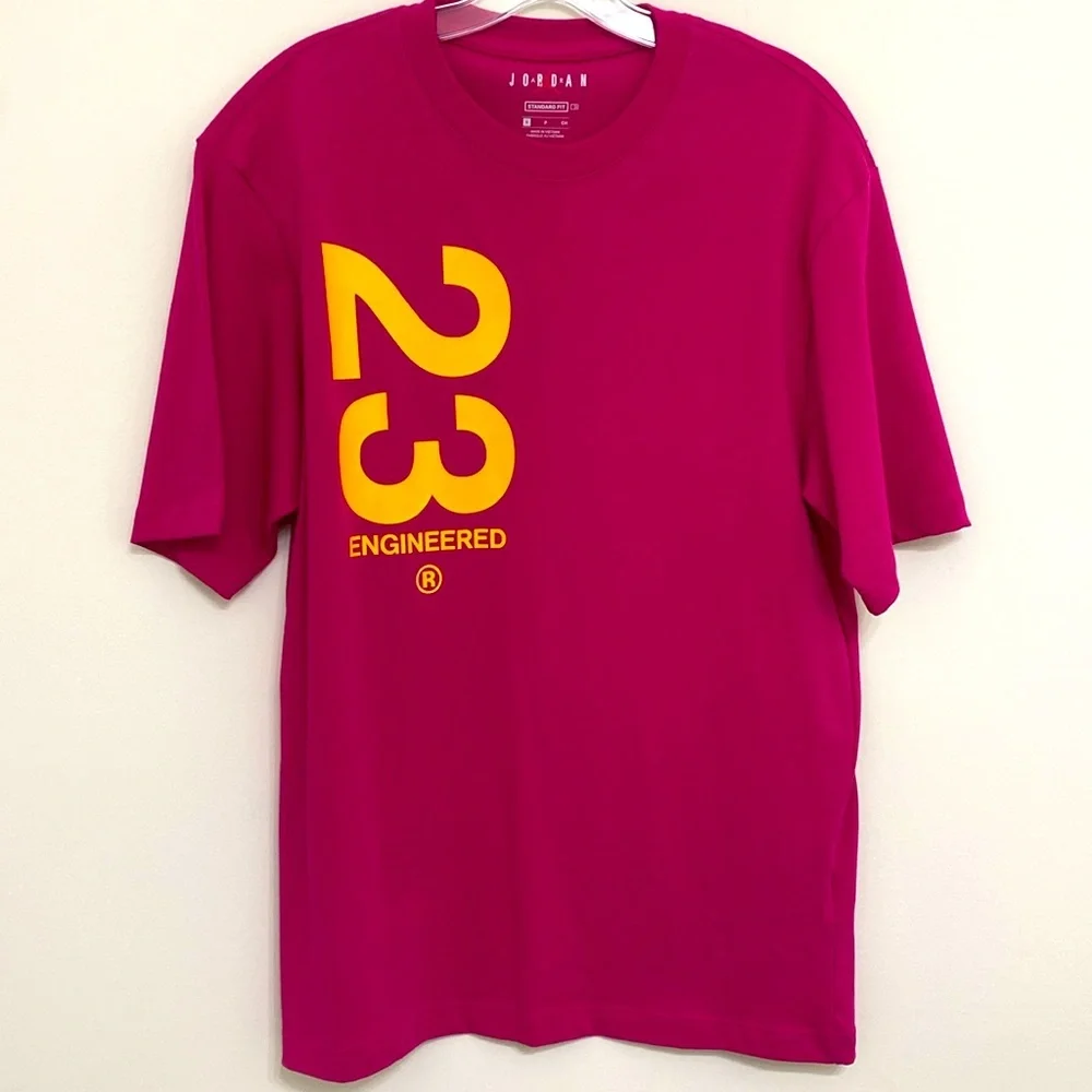 Jordan 23 Engineered T-Shirt Size Small